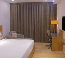 Comfort Inn Kaikaluru Room