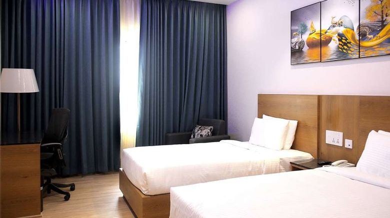 <b>Comfort Inn Kaikaluru Room</b>. Images powered by <a href="https://iceportal.shijigroup.com/" title="IcePortal" target="_blank">IcePortal</a>.
