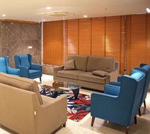 Comfort Inn Kaikaluru Lobby