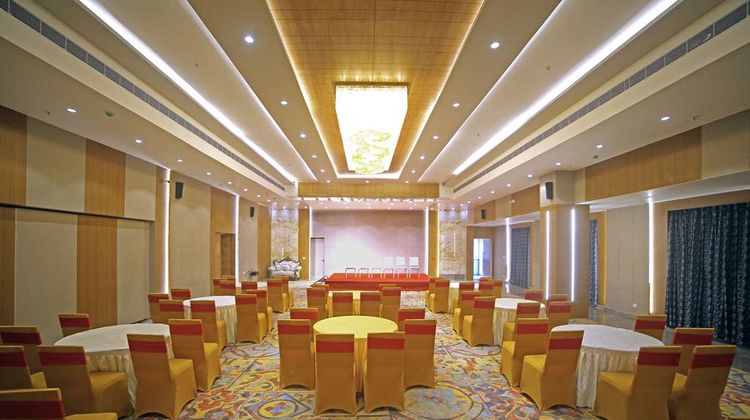 Comfort Inn Kaikaluru Meeting