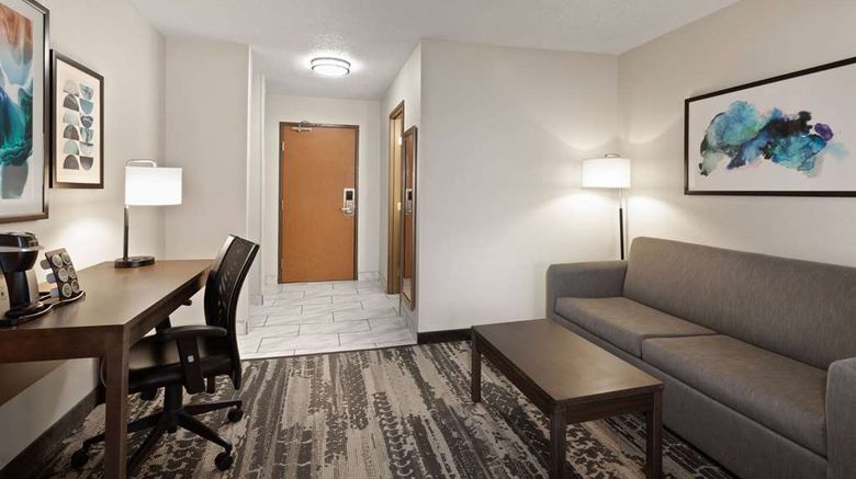 <b>Wingate by Wyndham Marion Suite</b>. Images powered by <a href="https://iceportal.shijigroup.com/" title="IcePortal" target="_blank">IcePortal</a>.