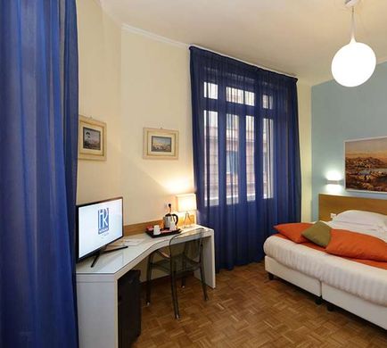 Rex Hotel Room