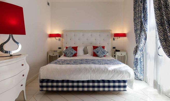 La Ciliegina Lifestyle Hotel Room