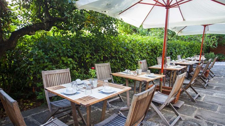 <b>Relais Villa Belvedere Restaurant</b>. Images powered by <a href="https://iceportal.shijigroup.com/" title="IcePortal" target="_blank">IcePortal</a>.