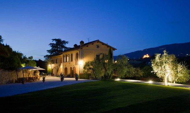 Relais Villa Belvedere Exterior