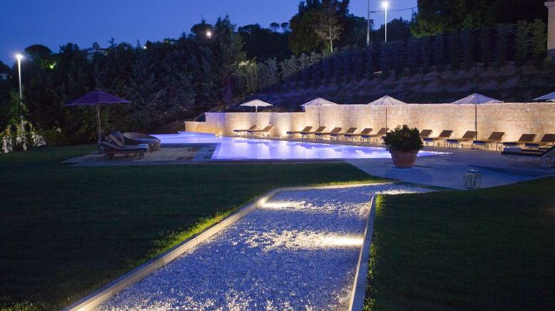 <b>Relais Villa Belvedere Exterior</b>. Images powered by <a href="https://iceportal.shijigroup.com/" title="IcePortal" target="_blank">IcePortal</a>.