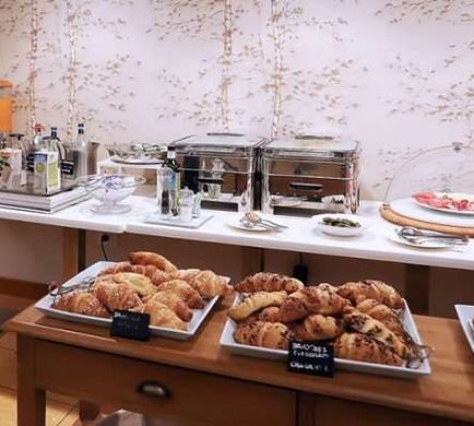 Monica Hotel Fiera Restaurant