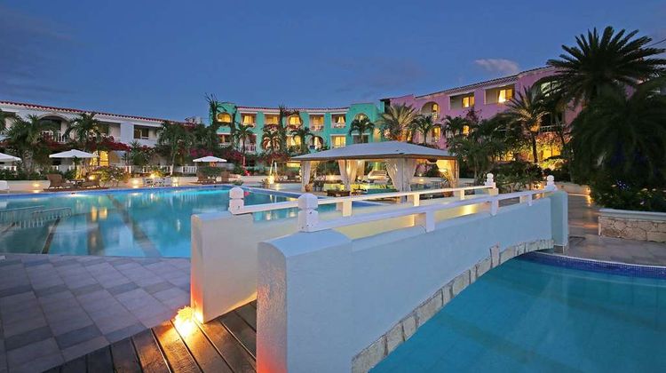 Ocean Point Resort & Spa Exterior