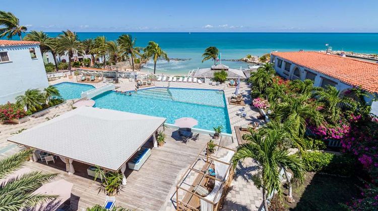 Ocean Point Resort & Spa Exterior