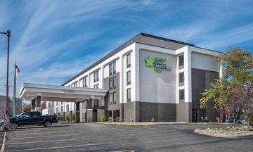 MainStay Suites Springfield IL