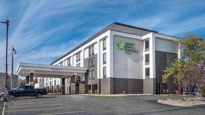 MainStay Suites Springfield IL