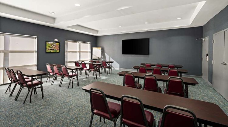 Best Western Shackleford Meeting