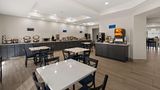 Best Western Shackleford Restaurant