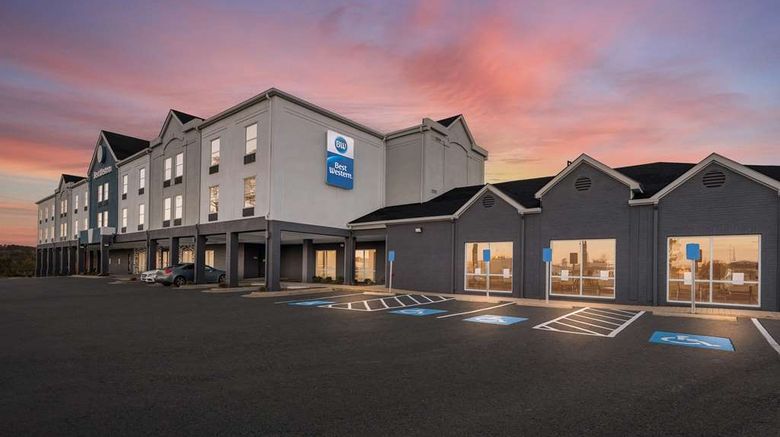 Best Western Shackleford Exterior. Images powered by <a href="https://iceportal.shijigroup.com" target="_blank" rel="noopener">Ice Portal</a>.