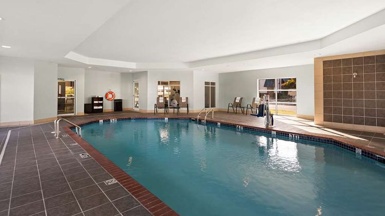 Best Western Shackleford Pool