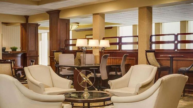Wyndham Omaha/West Dodge Lobby