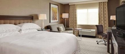 Wyndham Omaha/West Dodge Room