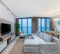 Parkroyal Serviced Suites Hano Room
