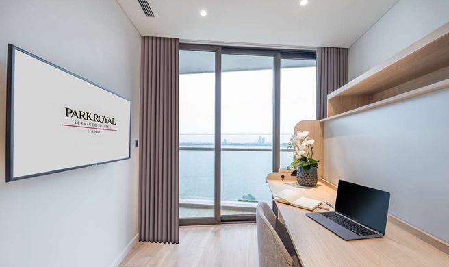 Parkroyal Serviced Suites Hano Room