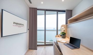 Parkroyal Serviced Suites Hano