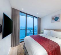 Parkroyal Serviced Suites Hano Room