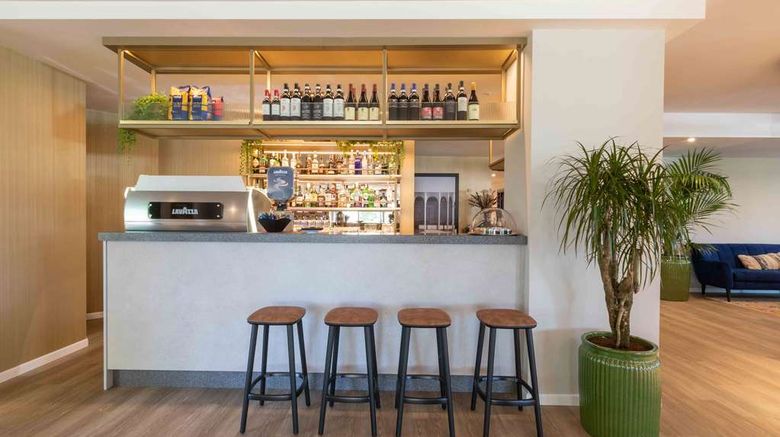 <b>Belstay Milano Linate Restaurant</b>. Images powered by <a href="https://iceportal.shijigroup.com/" title="IcePortal" target="_blank">IcePortal</a>.