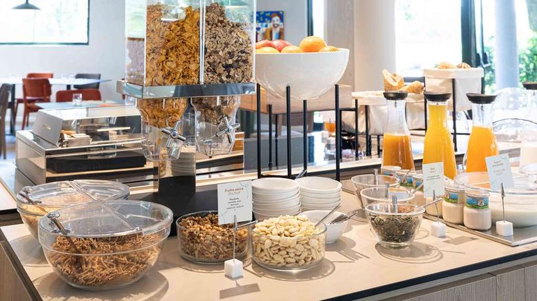 <b>Belstay Milano Linate Restaurant</b>. Images powered by <a href="https://iceportal.shijigroup.com/" title="IcePortal" target="_blank">IcePortal</a>.