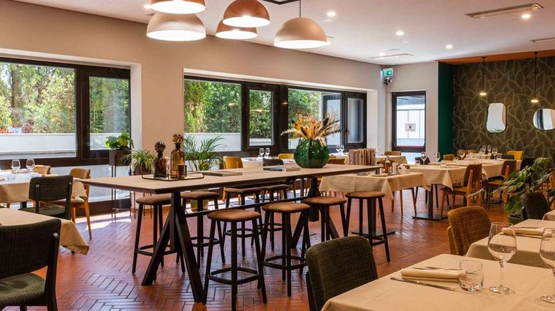 <b>Belstay Venezia Mestre Restaurant</b>. Images powered by <a href="https://iceportal.shijigroup.com/" title="IcePortal" target="_blank">IcePortal</a>.