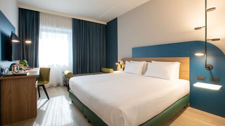 <b>Belstay Venezia Mestre Room</b>. Images powered by <a href="https://iceportal.shijigroup.com/" title="IcePortal" target="_blank">IcePortal</a>.