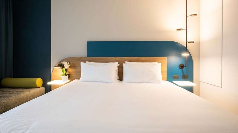 <b>Belstay Venezia Mestre Room</b>. Images powered by <a href="https://iceportal.shijigroup.com/" title="IcePortal" target="_blank">IcePortal</a>.