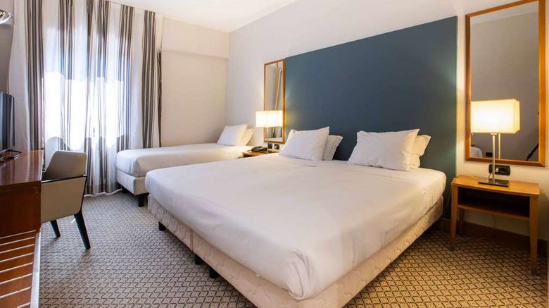 <b>Belstay Venezia Mestre Room</b>. Images powered by <a href="https://iceportal.shijigroup.com/" title="IcePortal" target="_blank">IcePortal</a>.