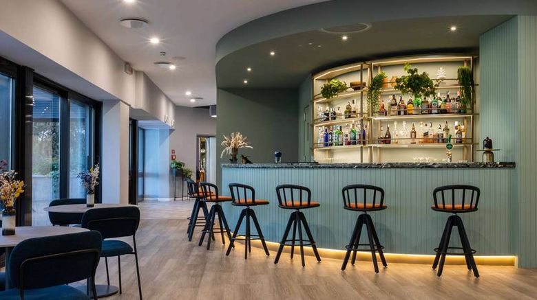 <b>Belstay Venezia Mestre Restaurant</b>. Images powered by <a href="https://iceportal.shijigroup.com/" title="IcePortal" target="_blank">IcePortal</a>.