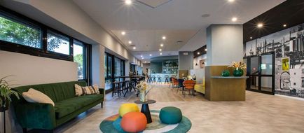 Belstay Venezia Mestre Lobby