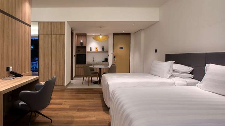 <b>PARKROYAL Langkawi Resort Room</b>. Images powered by <a href="https://iceportal.shijigroup.com/" title="IcePortal" target="_blank">IcePortal</a>.