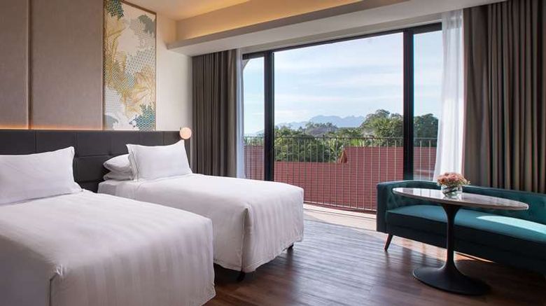 <b>PARKROYAL Langkawi Resort Room</b>. Images powered by <a href="https://iceportal.shijigroup.com/" title="IcePortal" target="_blank">IcePortal</a>.