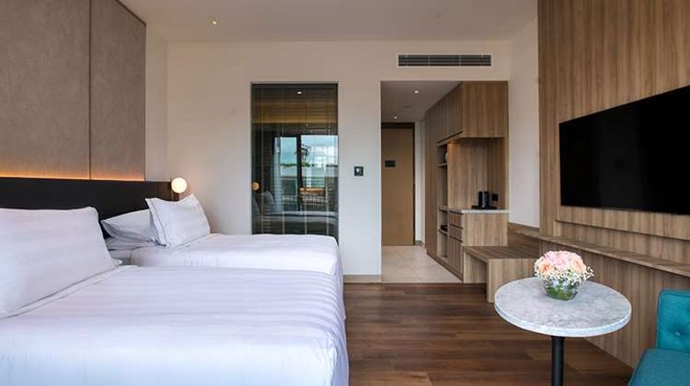 <b>PARKROYAL Langkawi Resort Room</b>. Images powered by <a href="https://iceportal.shijigroup.com/" title="IcePortal" target="_blank">IcePortal</a>.