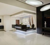 NH Coimbra Dona Ines Lobby
