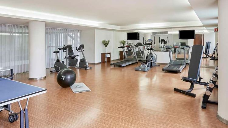 NH Coimbra Dona Ines Health