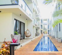 TOA Hotel & Spa Exterior