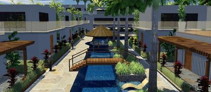 TOA Hotel & Spa Exterior