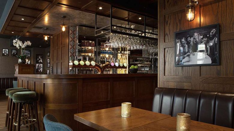 <b>Bergen Harbour Hotel-WorldHotels Crafted Restaurant</b>. Images powered by <a href="https://iceportal.shijigroup.com/" title="IcePortal" target="_blank">IcePortal</a>.
