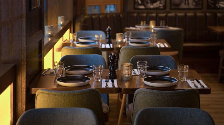 <b>Bergen Harbour Hotel-WorldHotels Crafted Restaurant</b>. Images powered by <a href="https://iceportal.shijigroup.com/" title="IcePortal" target="_blank">IcePortal</a>.