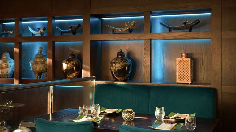 <b>Bergen Harbour Hotel-WorldHotels Crafted Restaurant</b>. Images powered by <a href="https://iceportal.shijigroup.com/" title="IcePortal" target="_blank">IcePortal</a>.