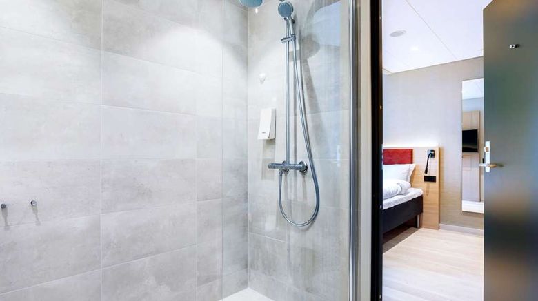 <b>Bergen Harbour Hotel-WorldHotels Crafted Room</b>. Images powered by <a href="https://iceportal.shijigroup.com/" title="IcePortal" target="_blank">IcePortal</a>.