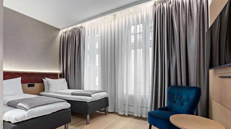 <b>Bergen Harbour Hotel-WorldHotels Crafted Room</b>. Images powered by <a href="https://iceportal.shijigroup.com/" title="IcePortal" target="_blank">IcePortal</a>.