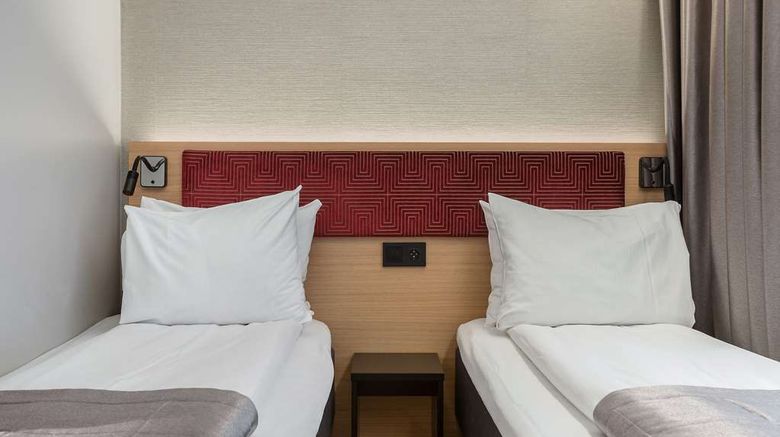 <b>Bergen Harbour Hotel-WorldHotels Crafted Room</b>. Images powered by <a href="https://iceportal.shijigroup.com/" title="IcePortal" target="_blank">IcePortal</a>.