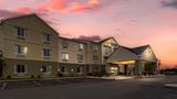 <b>Comfort Inn and Suites Corbin North Exterior</b>. Images powered by <a href="https://iceportal.shijigroup.com/" title="IcePortal" target="_blank">IcePortal</a>.