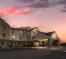 Comfort Inn and Suites Corbin North Exterior