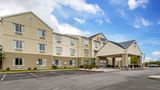 <b>Comfort Inn and Suites Corbin North Exterior</b>. Images powered by <a href="https://iceportal.shijigroup.com/" title="IcePortal" target="_blank">IcePortal</a>.