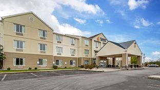 Comfort Inn and Suites Corbin North